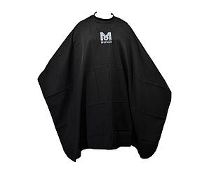 Перукарська накидка Moser Pinstripe Cape на гачках, у смужку (0092-0146)