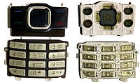 Клавіатура рос. Nokia 7610 Supernova