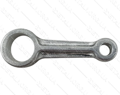 Шатун Makita (Макита) HM0810 оригінал 312956-8 (d1-8 d2-19 L-77)