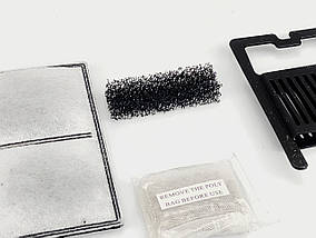 Картридж до Resun ClearMax SF-400. Фільтрувальний матеріал у формі картриджа, для акваріумного фільтра.