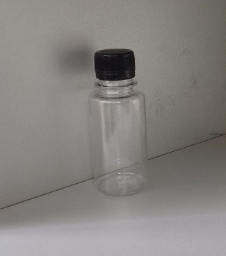 Бутылка ПЕТ 100 мл с крышкой горловина 28 мм - фото 1 - id-p1312146378