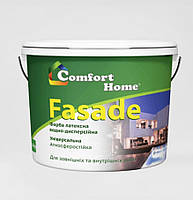 FASADE фарба латексна водно-дисперсійна ТМ COMFORT HOME 1,2кг
