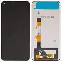 Дисплей (модуль) для Xiaomi Redmi Note 9T Black