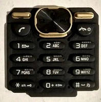 Клавиатура для Sony Ericsson K330 Black