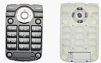 Клавиатура для телефона Sony Ericsson Z710 / W710 Black
