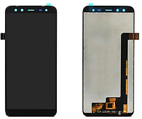Дисплей (модуль) для для Blackview S8 черный
