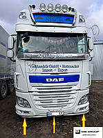 Led передняя защита ус для DAF XF106