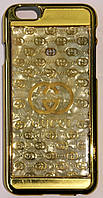 Задняя крышка "Fashion Case" для iPhone 6 Gold