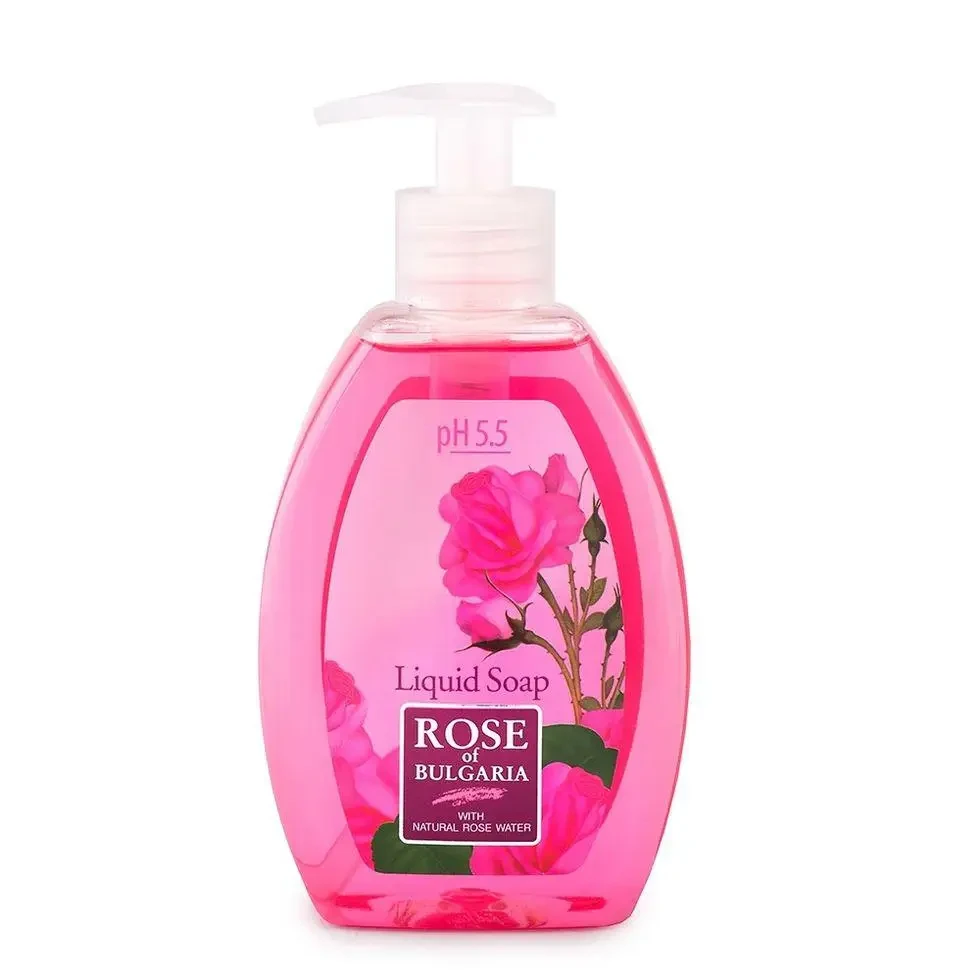 Натуральне мило Rose of Bulgaria від BioFresh 100 гр