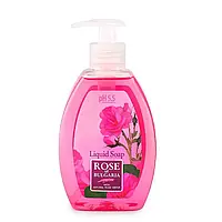 Натуральное жидкое мыло Rose of Bulgaria от BioFresh 300 гр
