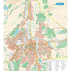 План міста Бахмут м-б 1:14 000 (РОС.МОВА), фото 2