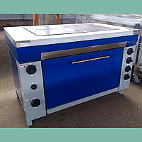 Плита електрична кухонна з плавним регулюванням потужності ЕПК-4Ш майстер