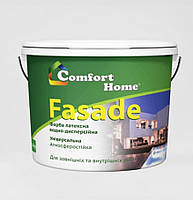 FASADE краска латексная водно-дисперсионная ТМ COMFORT HOME 6.3кг