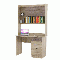 Письмовий стіл з Надставкою Школяр-4 Еверест