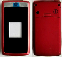 Корпус для LG KF300 Red