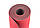 Килимок для йоги та фітнесу EasyFit TPE+TC 6 мм двошаровий червоний-чорний, фото 2