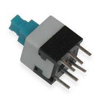 Кнопка без фіксації PB22E08 8х8mm 6pin