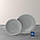Набір тарілок Villeroy & Boch Color Loop Stone 4/8 1952828717, фото 3