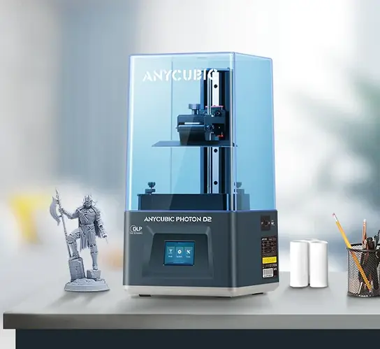 Anycubic Photon D2 3Д принтер (ID#1831212551), цена: 38000 ₴, купить на ...