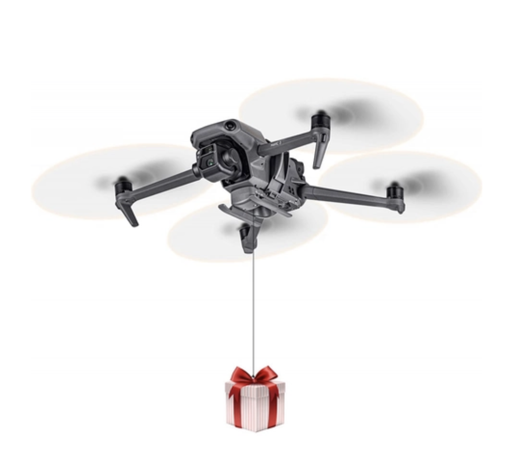 Система скидання вантажу StartRC для квадрокоптера DJI Mavic 3