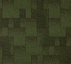 Бітумова черепиця Акцент "Мохіто"