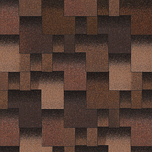 Бітумна черепиця Акцент "Віскі"