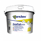 Гідроізоляція під керамічну плитку всередині і зовні приміщень NEXLER IZOFOL FLEX 4