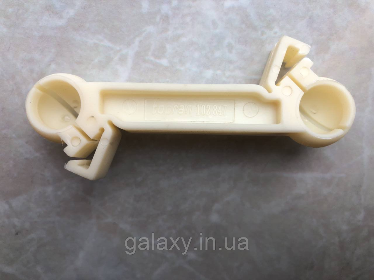 Куліса перемикання передач кпп VW Golf II; Jetta II TOPRAN Німеччина, фото 1