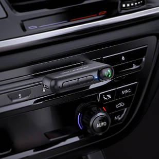 Аудіоадаптер AUX приймач ресивер Borofone BC35