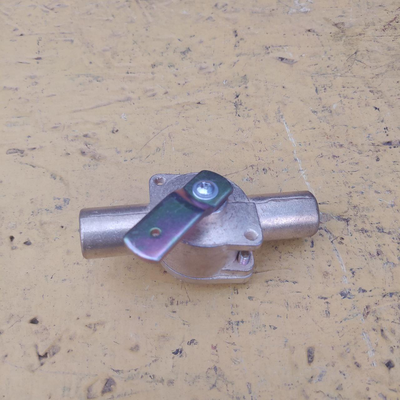 Кран отопителя МАЗ (ID#681200986), цена: 456 ₴, купить на Prom.ua