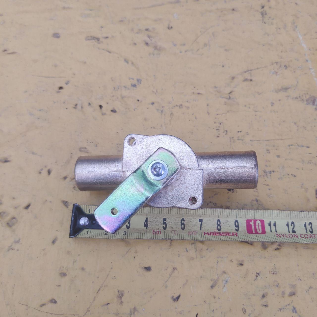 Кран отопителя МАЗ (ID#681200986), цена: 456 ₴, купить на Prom.ua