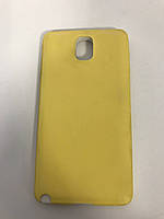 Силикон "ULTRA SLIM (HMA)" Samsung N9000 \ NOTE 3 YELLOW