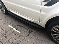 Для Range Rover Sport 2014-2022 Боковые пороги подножки Оригинальный дизайн | Автомобильные пороги