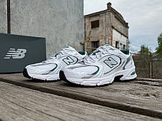 Чоловічі кросівки New Balance 530 MR530AB білі Оригінал, фото 3