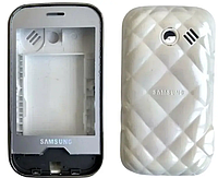 Корпус для Samsung S7070 Diva White