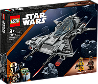 LEGO ЛЕГО Star Wars Pirate Snub Fighter Пиратский истреитель 75346 (285 деталей) BricksLife