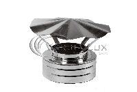 Грибок утеплений Versia-Lux 0.5мм нерж/нерж 160/220