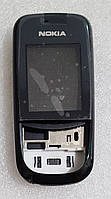 Корпус для Nokia 2680 black (без клавиатуры)