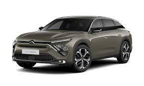 Citroen C5 X 2021+