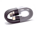 Зарядний пристрій USB 4you A40 (18W, Fast Charger QC 3.0) Black/White+Type C 3A, фото 5