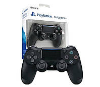 Джойстик Sony PS 4 DualShock 4 Wireless Controller Black