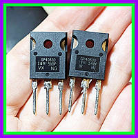 Транзистор IRGP4063D TO-247