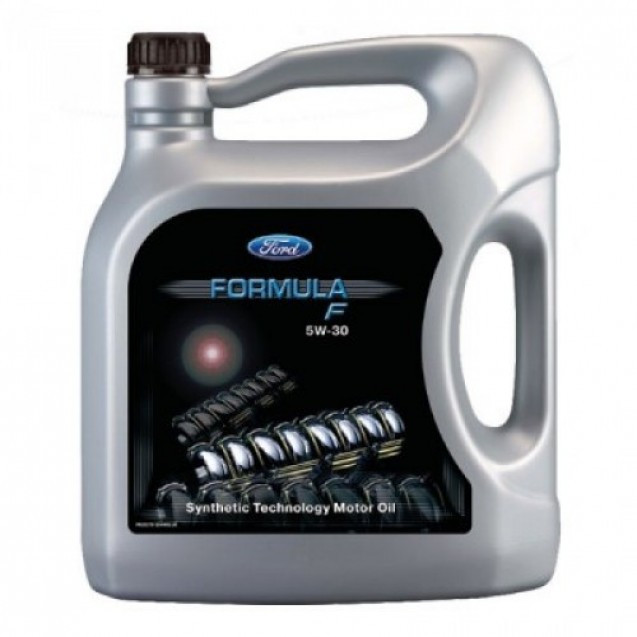 Олія моторна FORD Engine Oil Formula F 5W-30 A5 5л