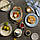Набір тарілок Villeroy & Boch Color Loop Horizon 4/8 1952808717, фото 6