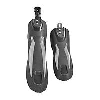 Комплект крил із кольоровими смугами 26" MTB, пластикові Сірі ORG