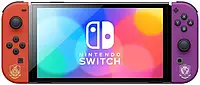 Nintendo Switch (OLED Model) Pokémon Scarlet & Violet Edition