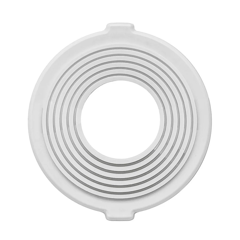 Платформа/закладна під світильник 55-110 універсальна кругла для натяжної стелі