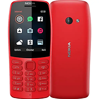 Телефон Nokia 210 Red