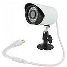 Комплект відеоспостереження DVR KIT 520, 4 камери 4Мп + Реєстратор / Система відео спостереження для дому, фото 8