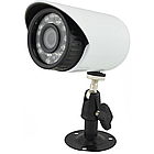 Комплект відеоспостереження DVR KIT 520, 4 камери 4Мп + Реєстратор / Система відео спостереження для дому, фото 5